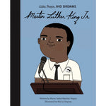 Little People Big Dreams Historical Figure books