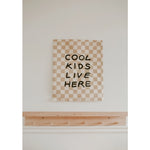 Canvas Banner