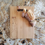 Wooden Cutting Boards - Assorted