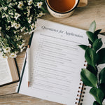 In The Word - A Journal for Deeper Bible Study