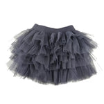 Black Tulle Skirt