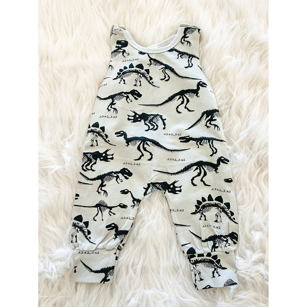 Dino Dude Jumpsuit