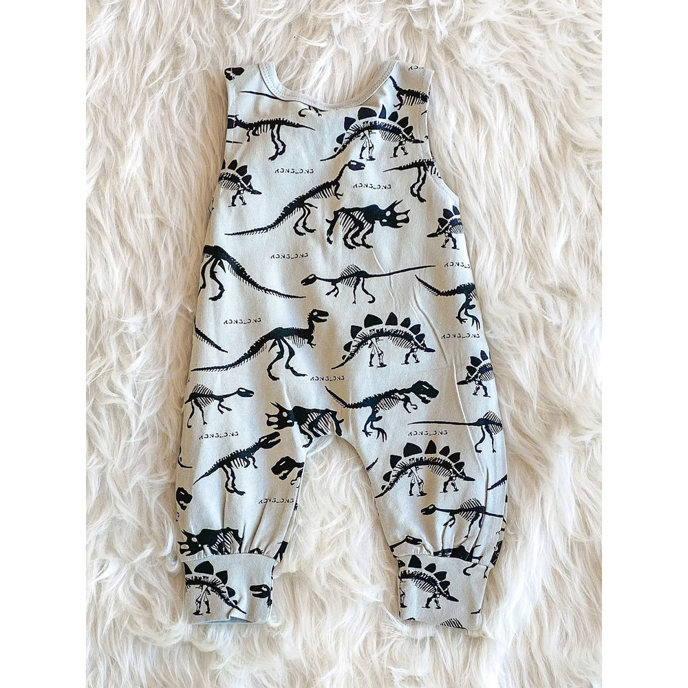 Dino Dude Jumpsuit