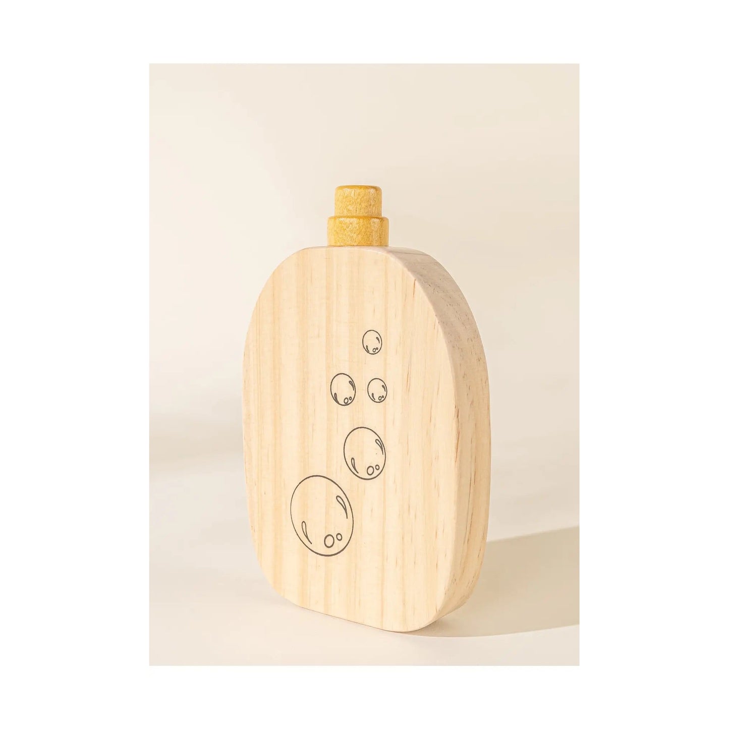 Wooden Laundry Playset
