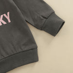 Stay Spooky Crewneck