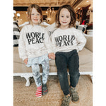 World Peace Pullover
