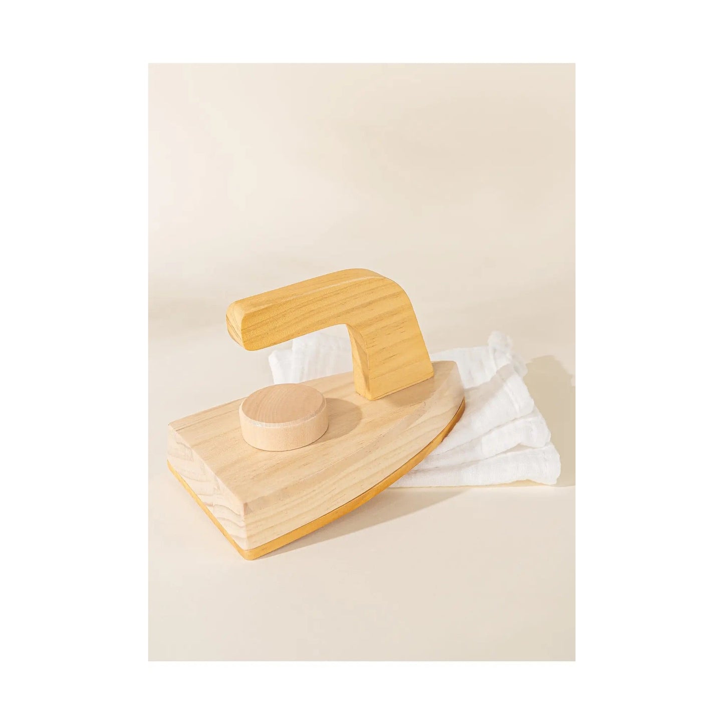 Wooden Laundry Playset