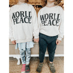 World Peace Pullover