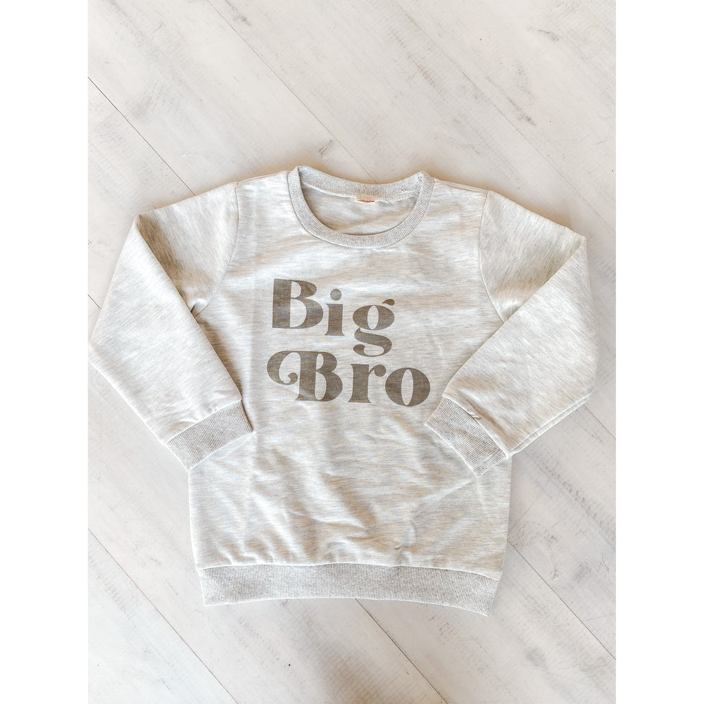 Big Bro Crewneck