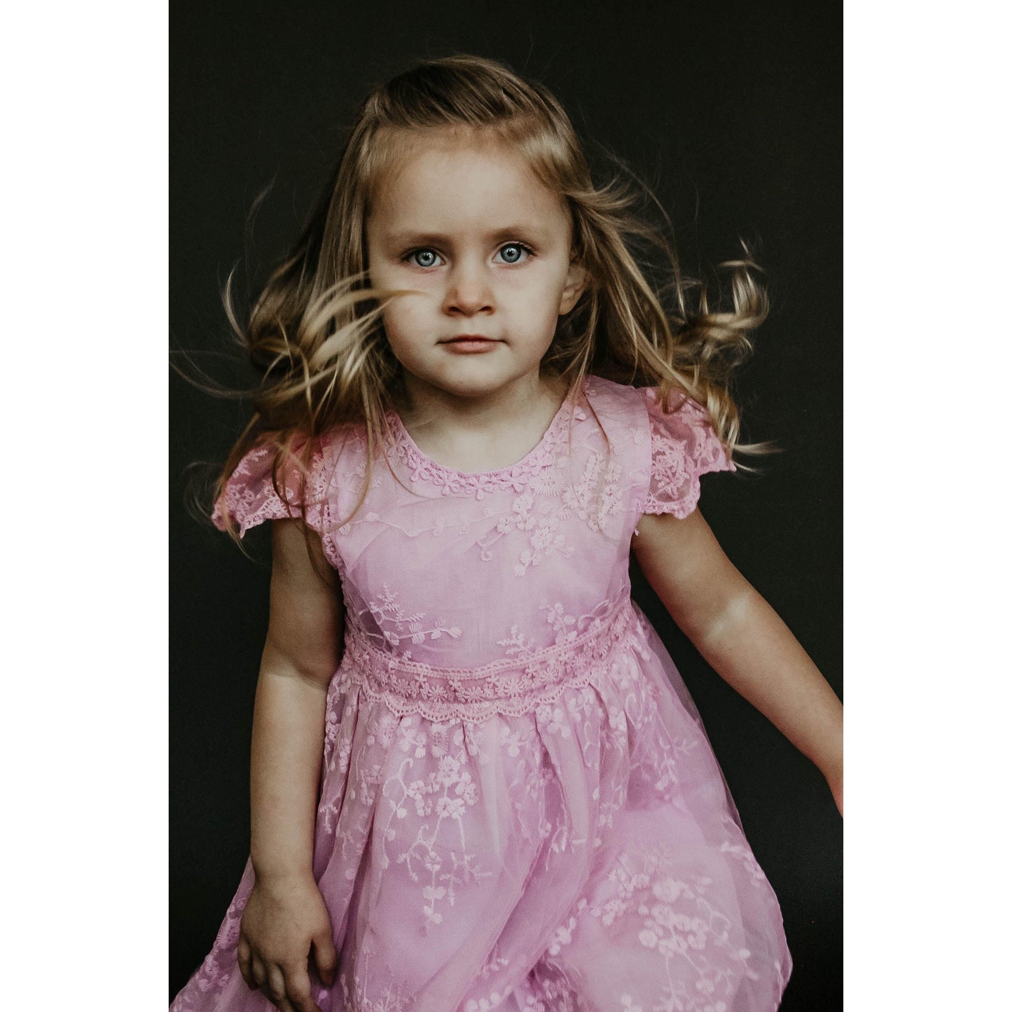 Pretty in Pink Dress