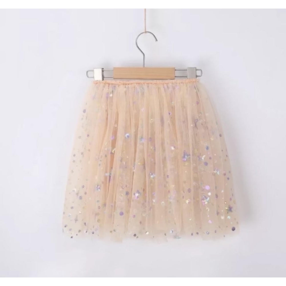 Shine Like A Star Tulle Skirt