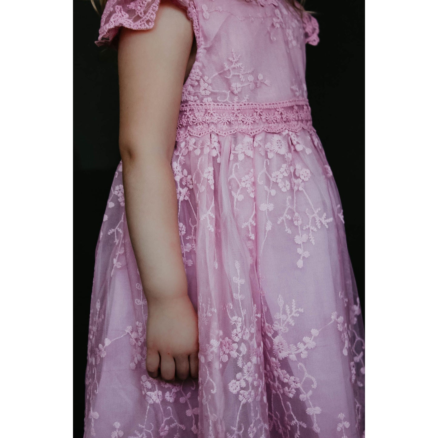 Pretty in Pink Dress