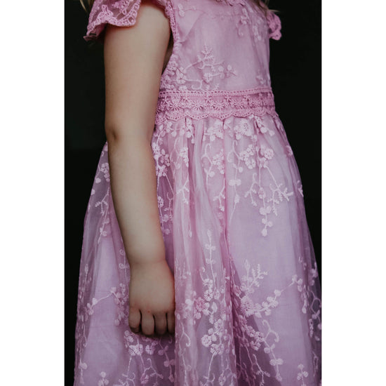 Pretty in Pink Dress